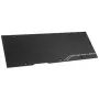Backplate Watercool 16070 — Aluminium-Computer-Kühlsystemteil, schwarz, 1 Stk.