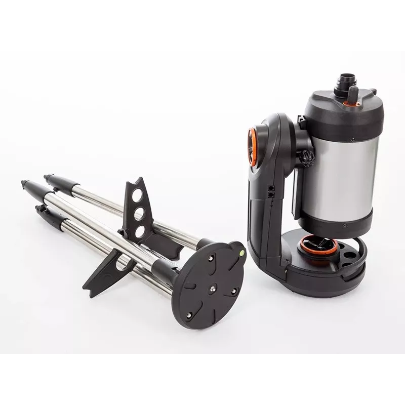 Celestron NexStar Evolution 6 354x Schwarz, Grau