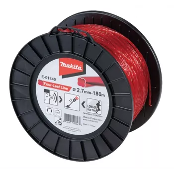 MAKITA MONOFILAMENT NYLON CLOVER 2,7 mm/180 m