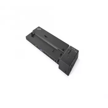 Lenovo 40AG0090EU Laptop-Dockingstation/Port-Replikator Docking Schwarz