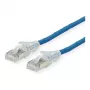 Datwyler Cat.6 H, AMP v2, Blau 2m Datwyler CU 7702 flex LS0H, AMP v2 (21.05.0524)