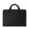 Tucano Smilza Super Slim Bag MacBook Pro 16 / Notebook 15,6 inch Schwarz