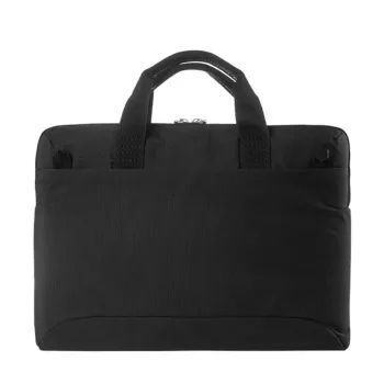 Tucano Smilza Super Slim Bag MacBook Pro 16 / Notebook 15,6 inch Schwarz