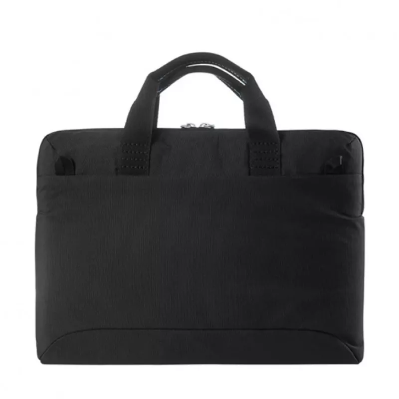 Tucano Smilza Super Slim Bag MacBook Pro 16 / Notebook 15,6 inch Schwarz