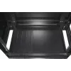 Extralink EX.11366 Rack-Schrank 27U Freistehender Schrank Schwarz