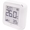 Temperatur- und Feuchtigkeitssensor Shelly H&T Gen3 Wi‑Fi Weiß