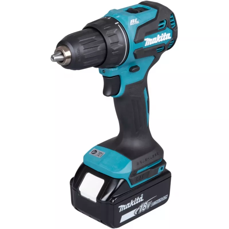 Makita DDF490Z Akku-Bohrschrauber Schwarz