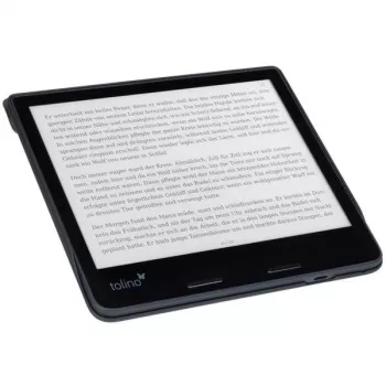 Tolino E-Book Reader Schutzhülle Origami Epos 3 Schwarz