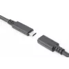 USB-Typ-C-Verlängerungskabel Digitus AK-300210-015-S