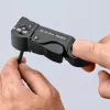 Knipex 16 60 05 Kabelabisolierer Schwarz