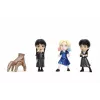 Wednesday Metallfigur 4 Varianten 6,5 cm