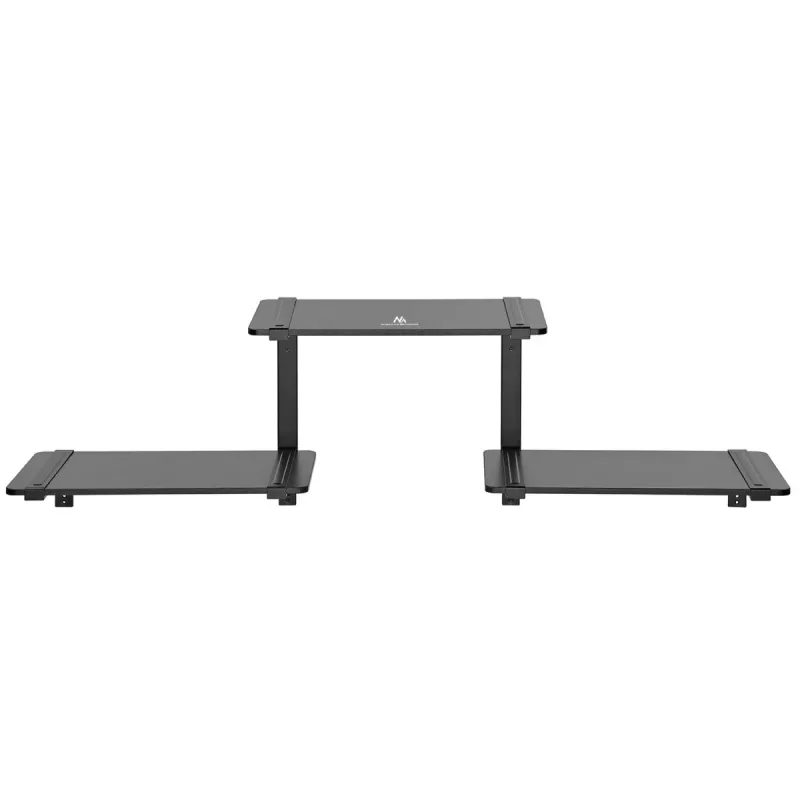 Modulare 3-stufige Regale Maclean, max. 30 kg, MC-974