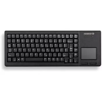 CHERRY G84-5500LUMCH-2 Tastatur USB Schwarz