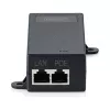 PoE++ Injector DIGITUS DN-95104-1 — Gigabit Ethernet 802.3bt, 60 W, 55 V, 100 m, Schwarz