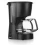 Tristar Kaffeemaschine | CM-1246 | Gemahlen | 600 W | Schwarz