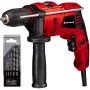 Schlagbohrmaschine TE-ID 500 E (Rot/Schwarz, 550 Watt)
