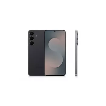 Smartphone Samsung Galaxy S25 FE S731 6,7 Zoll Dynamic AMOLED 2X, 8GB RAM, 128GB, 5G, 50MP Triple-Kamera, 4900 mAh, IP68, Jet Black
