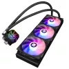 Thermalright Aqua Elite 360 ARGB V3 Schwarz (360 mm) AIO-Prozessorkühler