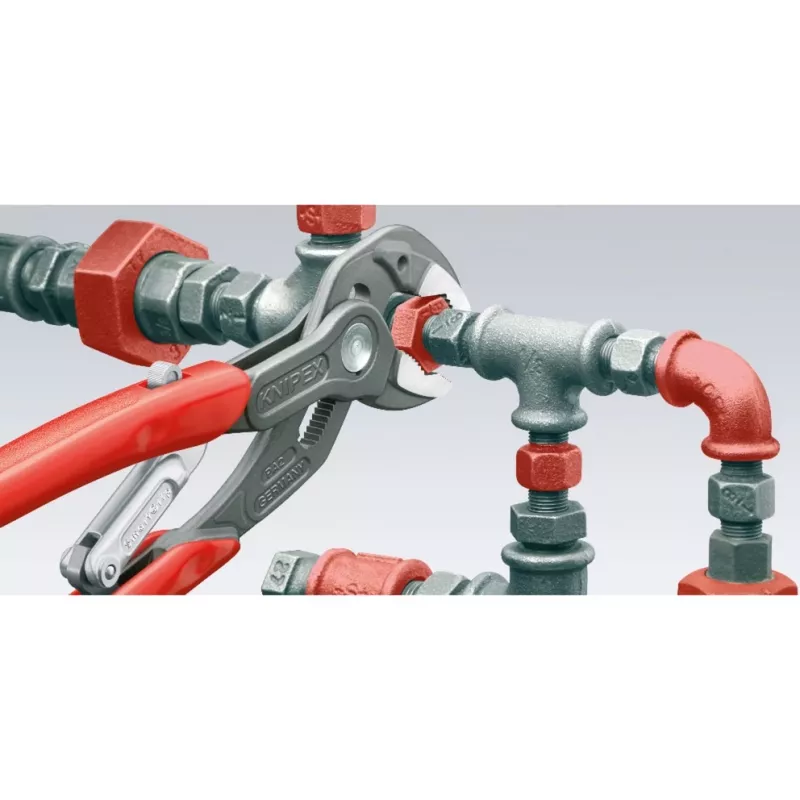 Knipex 85 01 250 Zange Siphon-Zangen