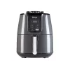 Ninja AF100 Einzel 3,8 L Stand-alone 1550 W Heißluftfritteuse Schwarz