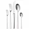 WMF 1158916330 Besteckset 30 teilig Edelstahl