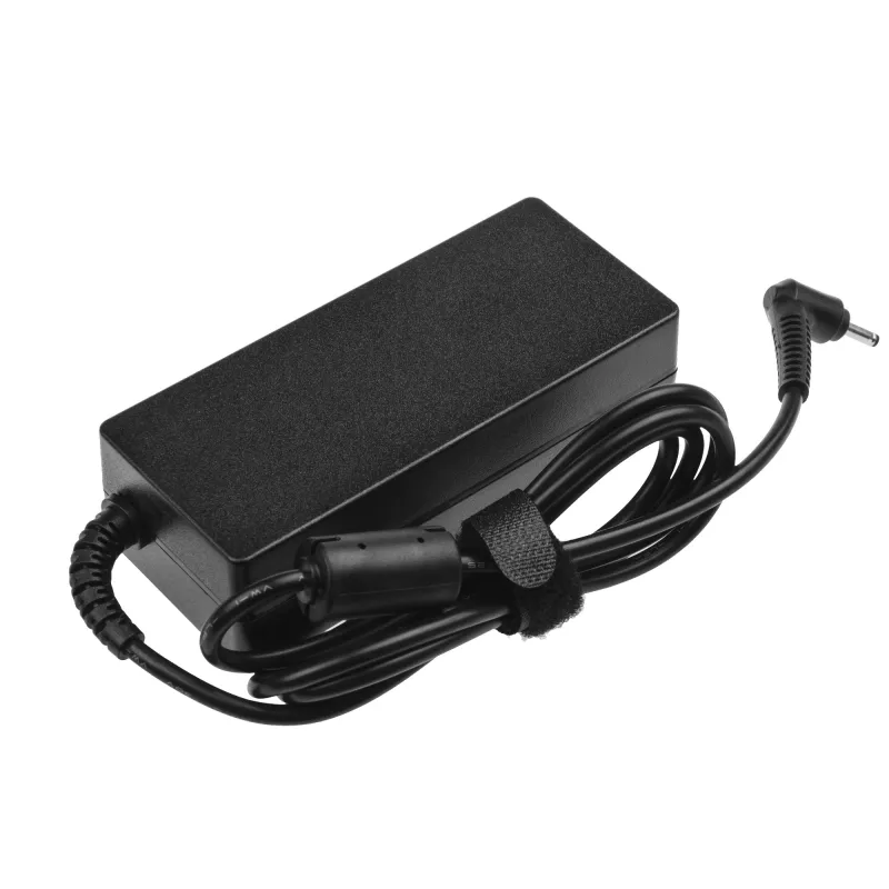 Green Cell AD73P Netzteil/Wandler Innenbereich 65 W Schwarz