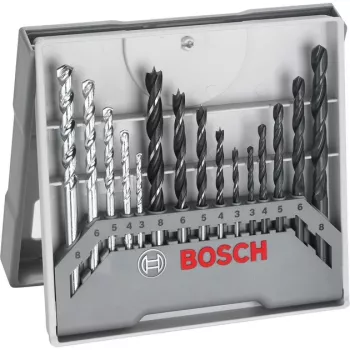 Bohrer Bosch 2 607 017 038 Länge 120 mm