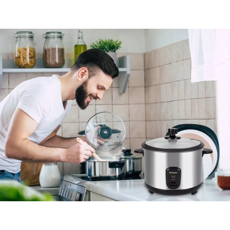 Beper P101VAP001 vertikaler Dampfglätter 2200W mit Dampffunktion