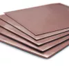 Wärmeleitpad Thermal Grizzly Minus Pad Extreme, 100×100×0,5 mm, Dichte 3,38 g/cm³, blau/pink