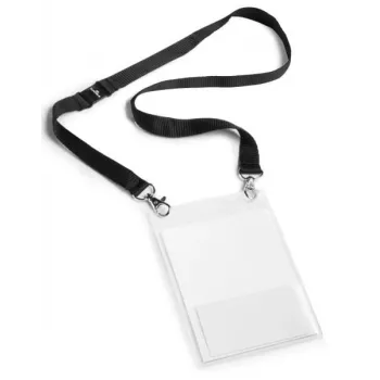 Namensschildhalter Durable 852501 Textil 10 Stück