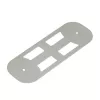 MikroTik wAP ax Dual-Band Gigabit Ethernet X2 | wAPG-5HaxD2HaxD | 10/100/1000 Mbit/s | Ethernet LAN (RJ-45) Anschlüsse 2 | Mesh-Unterstützung Nein | MU-MIMO Nein | Kein mobiles Breitband