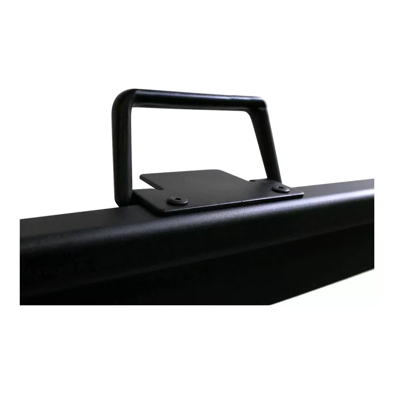 Elite Screens | ezCinema Series | F120NWH | Diagonale 120 Zoll | 16:9 | Sichtbare Bildschirmbreite (B) 267 cm | Schwarz