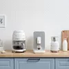 Drip coffee maker Smeg 1.4L DCF02WHEU White