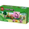 LEGO MINECRAFT 21268 Das Baby-Schwein-Haus
