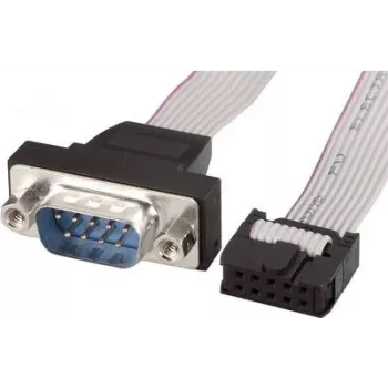 Renkforce RF-2150070 Konnektivitätszubehör Grau