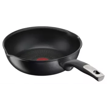 Tefal Unlimited G2557572 Bratpfanne Allzweckpfanne Rund