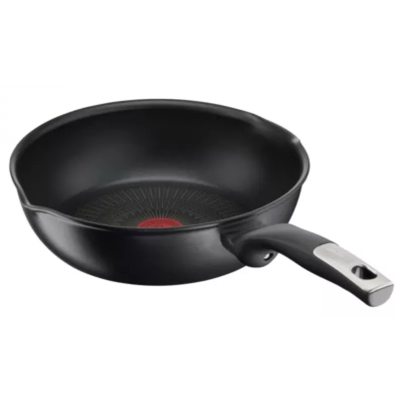 Tefal Unlimited G2557572 Bratpfanne Allzweckpfanne Rund