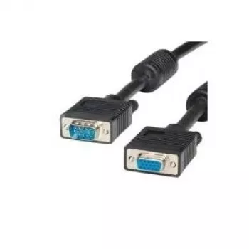 VGA-Kabel ROLINE HQ 20m HD15 M - HD15 F