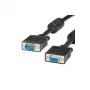 VGA-Kabel ROLINE HQ 20m HD15 M - HD15 F