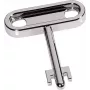 Gehäusezubehör Rittal SZ 2308.000, silber, Packung 1