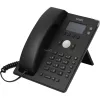 snom D120 - VoIP-Telefon - Dreierkonferenz - SIP - 2 Kabel - Schwarz (4361)