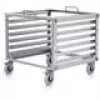 Rackbasis Ubiquiti U-Rack-6U-TL Steel 6U 519x460x485 mm