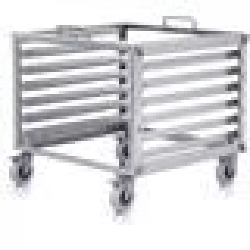 Rackbasis Ubiquiti U-Rack-6U-TL Steel 6U 519x460x485 mm