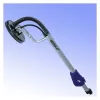 DEDRA DED7748 tragbarer Schleifer Trockenbauschleifer 2000 U/min Schwarz, Blau, Grau 710 W