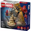 LEGO MARVEL 76334 Epischer Kampf: Spider-Man gegen Sandman