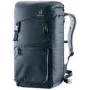 Rucksack DEUTER Walker Deuter 24 — 24 l, schwarz, leichter strapazierfähiger Tagesrucksack