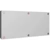 Elektrogehäuse Rittal KX 1510.000 Stahl IP66, 600×120×300 mm