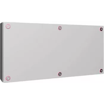 Elektrogehäuse Rittal KX 1510.000 Stahl IP66, 600×120×300 mm