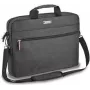 PEDEA Laptoptasche URBAN schlank 39,6cm (15.6), Grau (66066610)