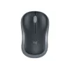 Logitech M185 Kabellose Optische Maus Beidhändig Grau 910-002238